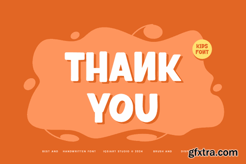 Comics Shovato - Paint & Chalk Font GC3QBM4 Comics Shovato - Paint & Chalk Font GC3QBM4