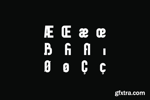 Gosans Condensed - Modern Sans Font XDAWS3T Gosans Condensed - Modern Sans Font XDAWS3T