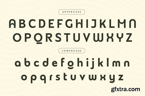 Banget Logo Font G9BVFQD Banget Logo Font G9BVFQD