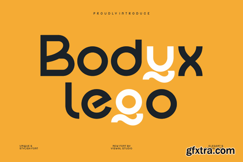 Bodyx Lego - Unique & Elegant Font LHP9ADV Bodyx Lego - Unique & Elegant Font LHP9ADV
