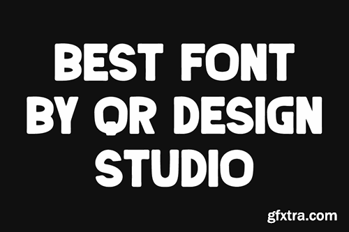 Danegren - Round & Bold Font QECXWFG Danegren - Round & Bold Font QECXWFG