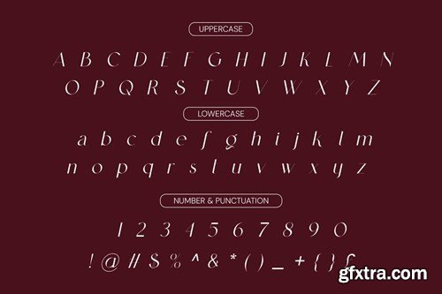 Astraal - Modern & Luxury Font HN8M79K Astraal - Modern & Luxury Font HN8M79K