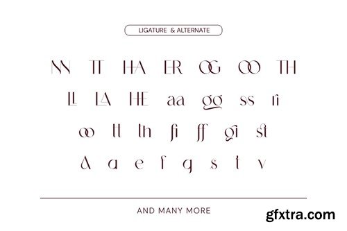 Astraal - Modern & Luxury Font HN8M79K Astraal - Modern & Luxury Font HN8M79K