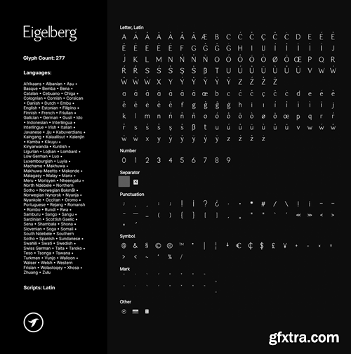 Eigelberg - Unique Vintage Inspired Font Family 9AMNHJ7 Eigelberg - Unique Vintage Inspired Font Family 9AMNHJ7