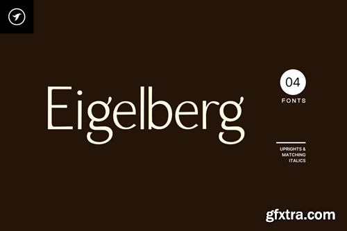 Eigelberg - Unique Vintage Inspired Font Family 9AMNHJ7 Eigelberg - Unique Vintage Inspired Font Family 9AMNHJ7