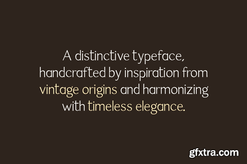 Eigelberg - Unique Vintage Inspired Font Family 9AMNHJ7 Eigelberg - Unique Vintage Inspired Font Family 9AMNHJ7