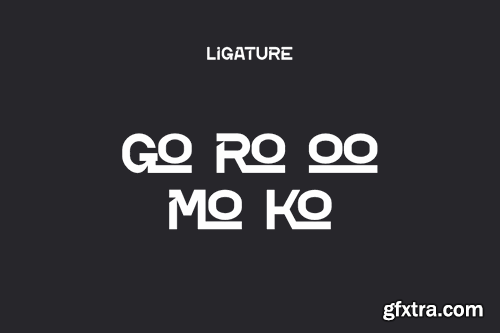 Igonte - Minimal Logo Sans Font QSQ7FJT Igonte - Minimal Logo Sans Font QSQ7FJT