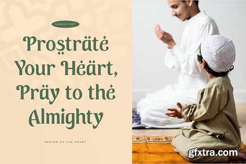 Manhaj - Arabic Fonts MRDJX3F Manhaj - Arabic Fonts MRDJX3F