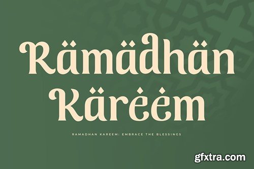 Manhaj - Arabic Fonts MRDJX3F Manhaj - Arabic Fonts MRDJX3F