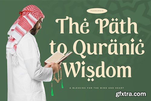 Manhaj - Arabic Fonts MRDJX3F Manhaj - Arabic Fonts MRDJX3F