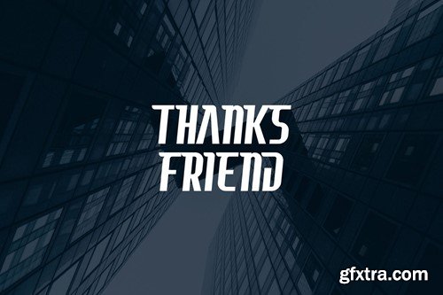 Trendhis - Modern Sans Font FVUDE23 Trendhis - Modern Sans Font FVUDE23