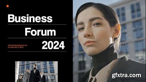 Videohive Business Event Promo 55341576 Videohive Business Event Promo 55341576