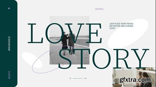 Videohive Love Story Promo 55336945 Videohive Love Story Promo 55336945
