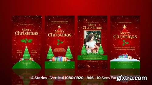 Videohive Christmas Instagram Stories 55352558 Videohive Christmas Instagram Stories 55352558