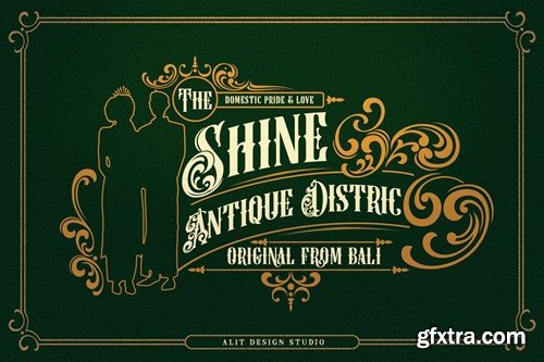 Black Honey Victorian Font YHAAMVD Black Honey Victorian Font YHAAMVD