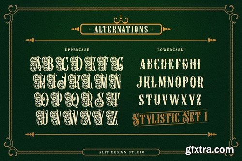 Black Honey Victorian Font YHAAMVD Black Honey Victorian Font YHAAMVD