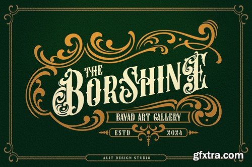 Black Honey Victorian Font YHAAMVD Black Honey Victorian Font YHAAMVD