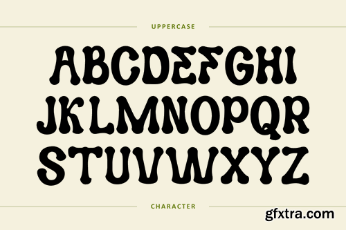 Kaiby - Retro Logo Font TBG6HRC Kaiby - Retro Logo Font TBG6HRC