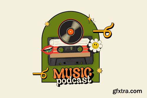 Kaiby - Retro Logo Font TBG6HRC Kaiby - Retro Logo Font TBG6HRC