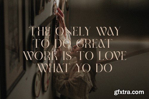 Boshek - Modern Serif Font DKDLG4C Boshek - Modern Serif Font DKDLG4C