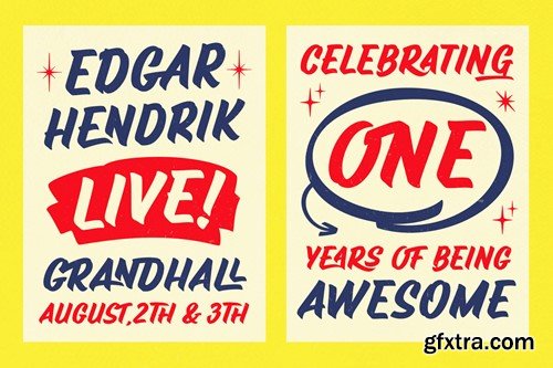 Century of Brush Font 7CXZ652 Century of Brush Font 7CXZ652