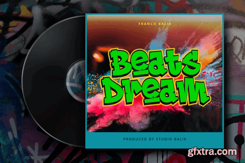 Street Master – Graffity Font ZTD9DK9 Street Master – Graffity Font ZTD9DK9