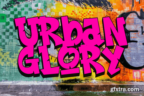 Street Master – Graffity Font ZTD9DK9 Street Master – Graffity Font ZTD9DK9