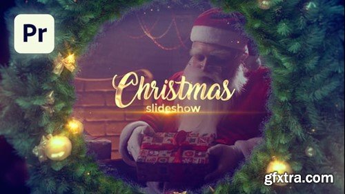 Videohive Christmas Slideshow 55342363 Videohive Christmas Slideshow 55342363