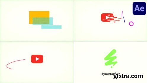 Videohive Abstract Minimal Logo for After Effects 55379417 Videohive Abstract Minimal Logo for After Effects 55379417