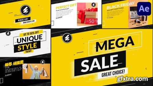 Videohive Mega Sale for After Effects 55348105 Videohive Mega Sale for After Effects 55348105