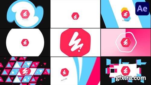 Videohive Stylish Logo Transitions for After Effects 55382917 Videohive Stylish Logo Transitions for After Effects 55382917