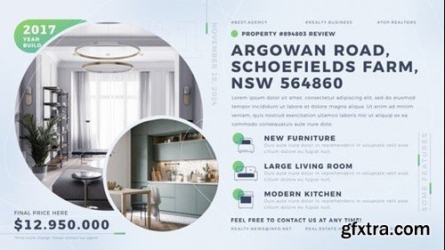 Videohive Real Estate Colorful Promo 2 55364020 Videohive Real Estate Colorful Promo 2 55364020