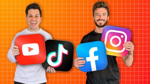 Udemy - Social Media Film School: TikTok, Instagram, YouTube &amp; AI