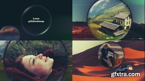 Videohive Lens Slideshow - Photo Lens 55381318 Videohive Lens Slideshow - Photo Lens 55381318