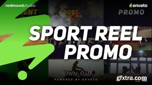 Videohive Sport Reel Promo 55365873 Videohive Sport Reel Promo 55365873