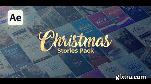 Videohive Christmas Stories 55381679 Videohive Christmas Stories 55381679