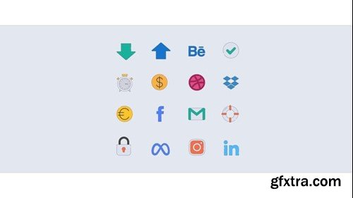 Videohive Adds & Social Media Icons vol. 1 55379452 Videohive Adds & Social Media Icons vol. 1 55379452