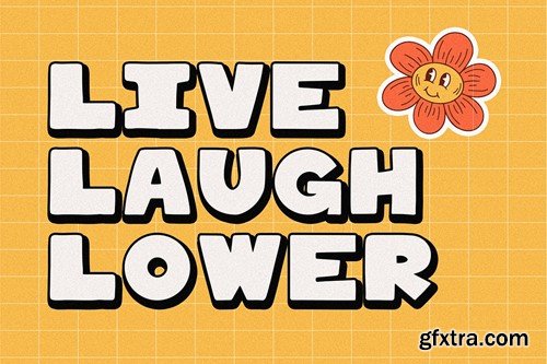 ZanyBold Display Font KTNZKE7 ZanyBold Display Font KTNZKE7