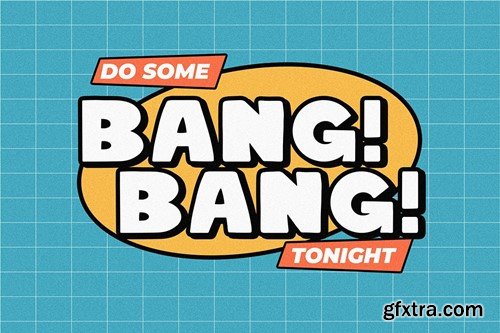 ZanyBold Display Font KTNZKE7 ZanyBold Display Font KTNZKE7