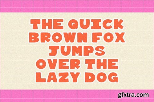 ZanyBold Display Font KTNZKE7 ZanyBold Display Font KTNZKE7