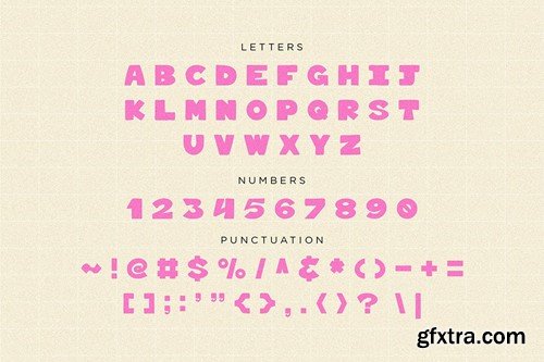 ZanyBold Display Font KTNZKE7 ZanyBold Display Font KTNZKE7