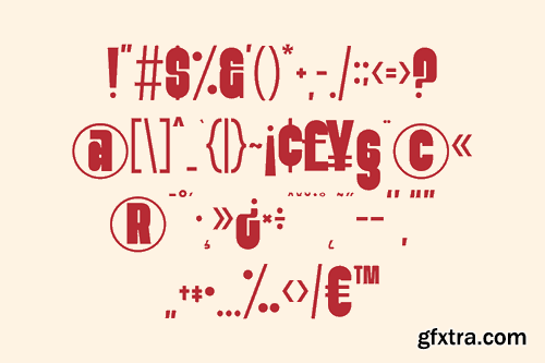 Ogurane - Retro Bold Fonts UW5EGCW Ogurane - Retro Bold Fonts UW5EGCW