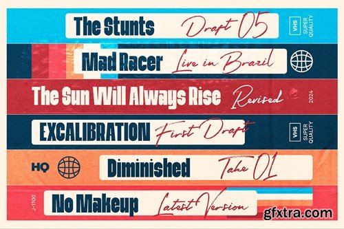 Ogurane - Retro Bold Fonts UW5EGCW Ogurane - Retro Bold Fonts UW5EGCW