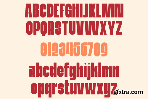 Ogurane - Retro Bold Fonts UW5EGCW Ogurane - Retro Bold Fonts UW5EGCW
