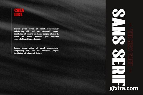 Crealist - Streetwear Font ZB48L8W Crealist - Streetwear Font ZB48L8W