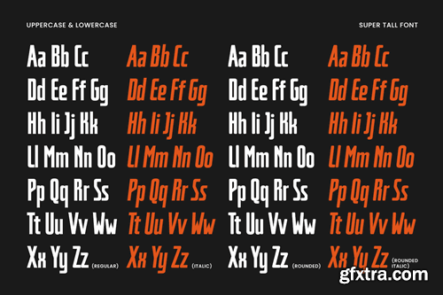 Super Tall - Condensed Tall Font GWYZSLW Super Tall - Condensed Tall Font GWYZSLW