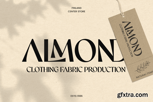 Sooner - Minimalist Luxury Logo Font SN5FCVP Sooner - Minimalist Luxury Logo Font SN5FCVP