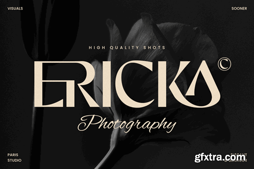 Sooner - Minimalist Luxury Logo Font SN5FCVP Sooner - Minimalist Luxury Logo Font SN5FCVP