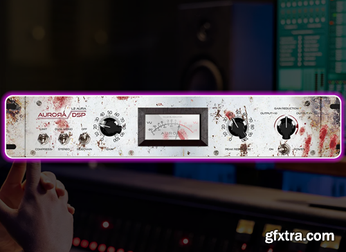 Aurora DSP L2 Aura v1.0.2 Aurora DSP L2 Aura v1.0.2