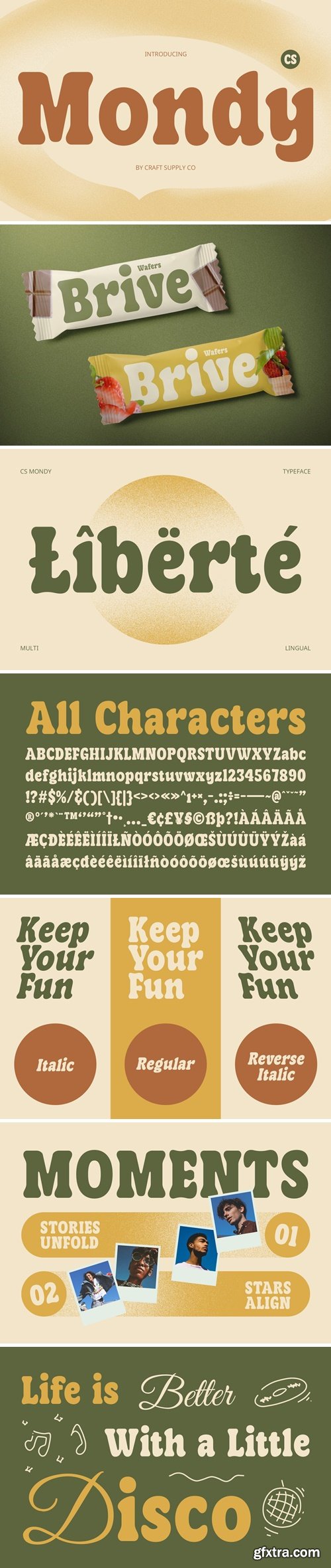 CM - CS Mondy – Retro Font 289629734 CM - CS Mondy – Retro Font 289629734